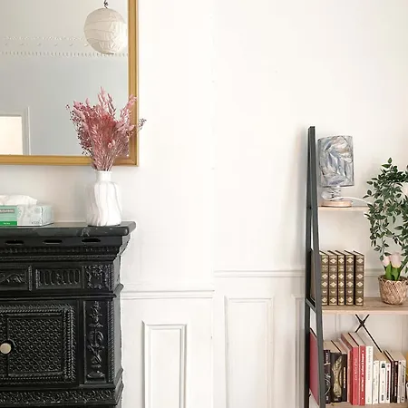 Apartment Le Pinky Bird - 12 Paris
