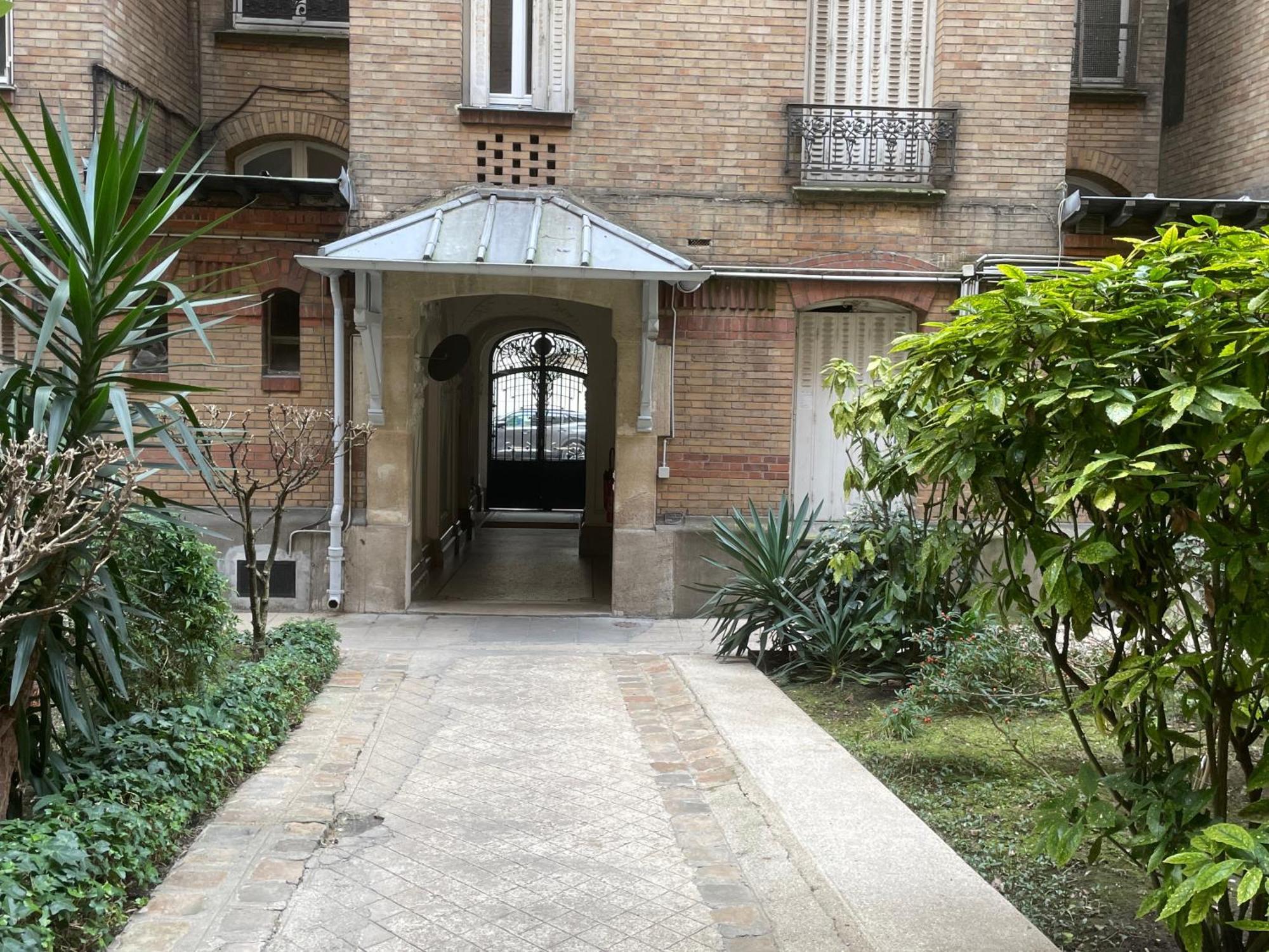 Appartamento Le Pinky Bird - 12 Parigi