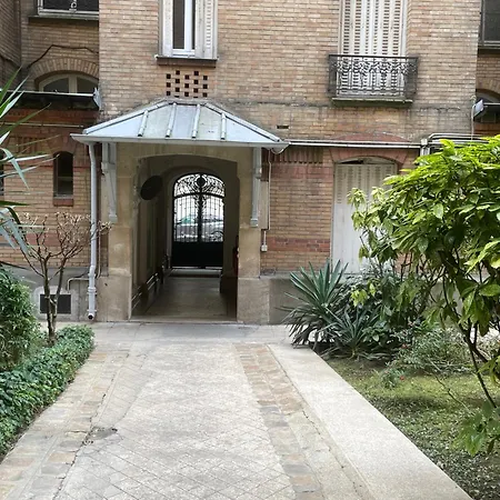 Appartamento Le Pinky Bird - 12 Parigi