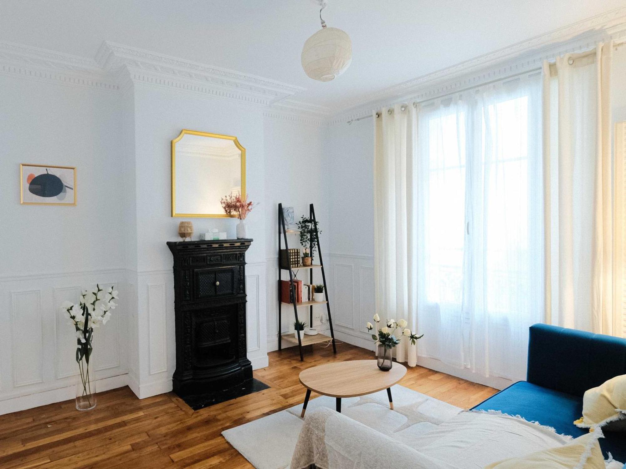 Le Pinky Bird - 12 Apartment Paris